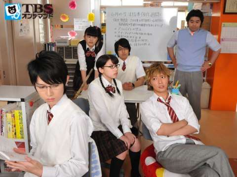 (懐かしドラマ)ヤンキー君とメガネちゃんを語りたい♪