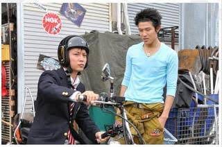 (懐かしドラマ)ヤンキー君とメガネちゃんを語りたい♪