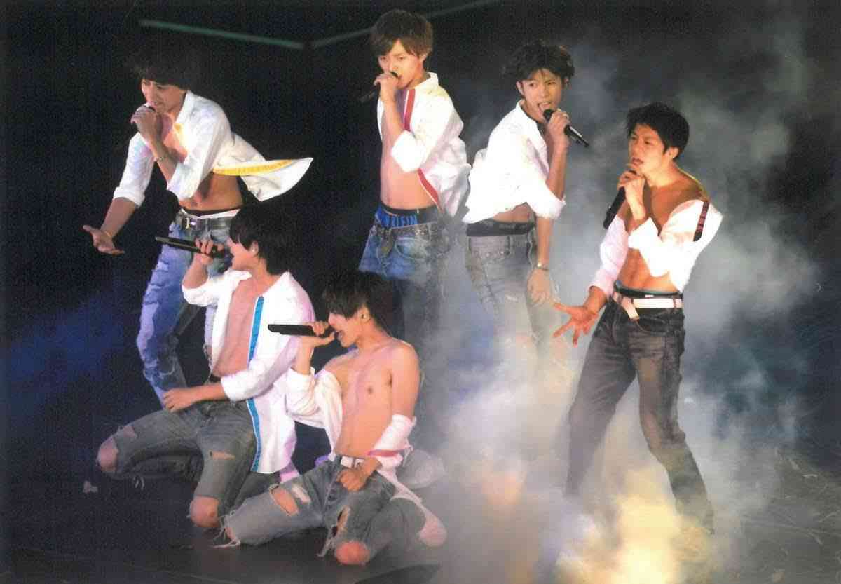 ジャニーズの隠れ名曲を紹介するトピ