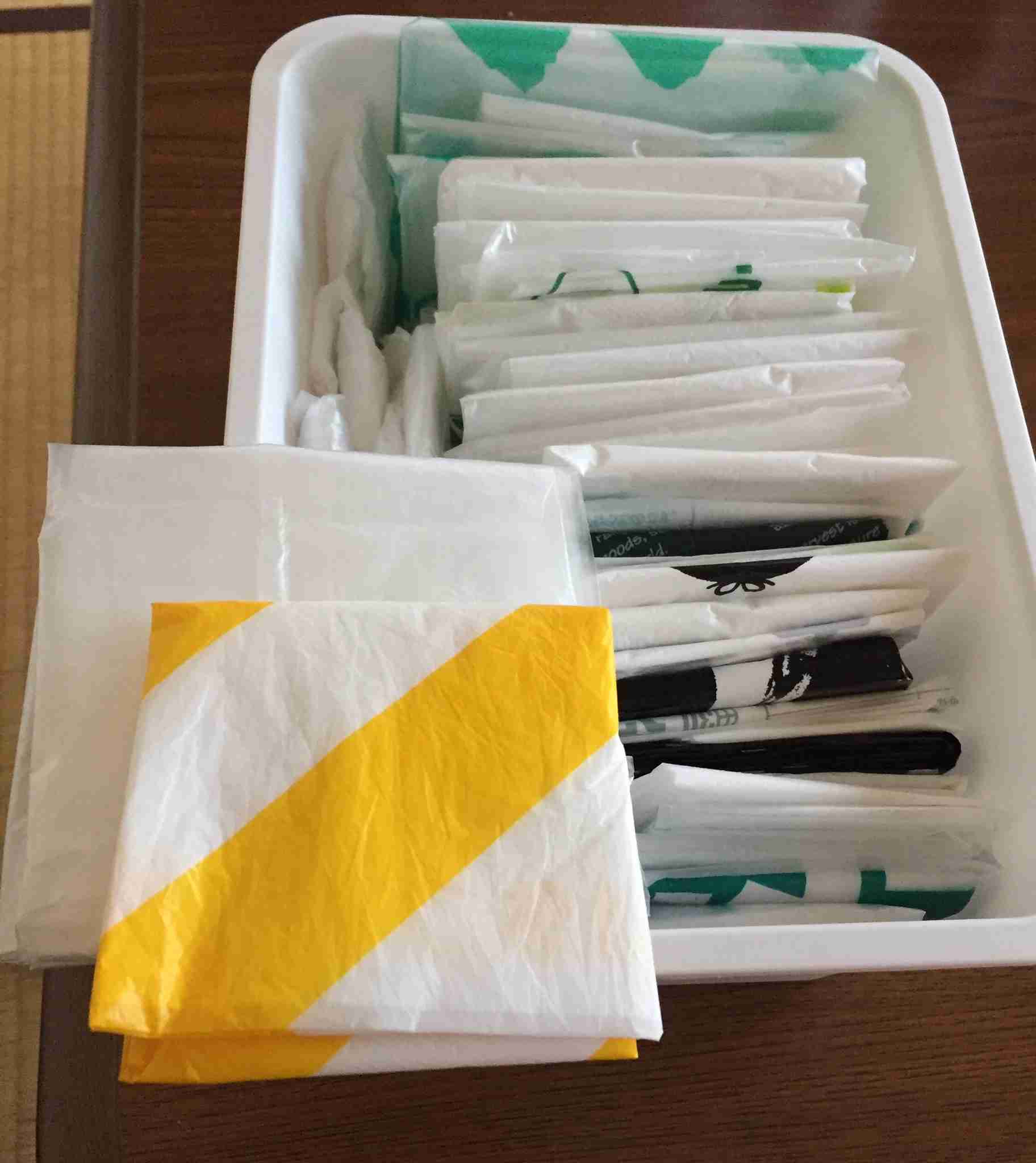 片付けたい場所の写真を貼ると誰かがアドバイスしてくれるトピ