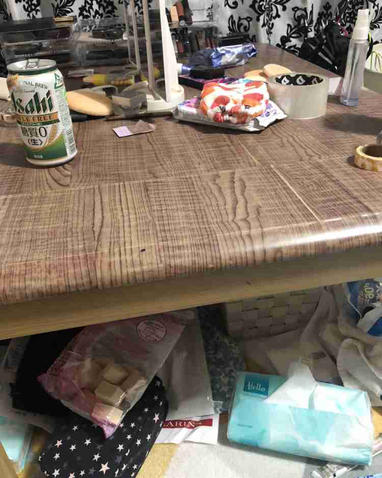片付けたい場所の写真を貼ると誰かがアドバイスしてくれるトピ