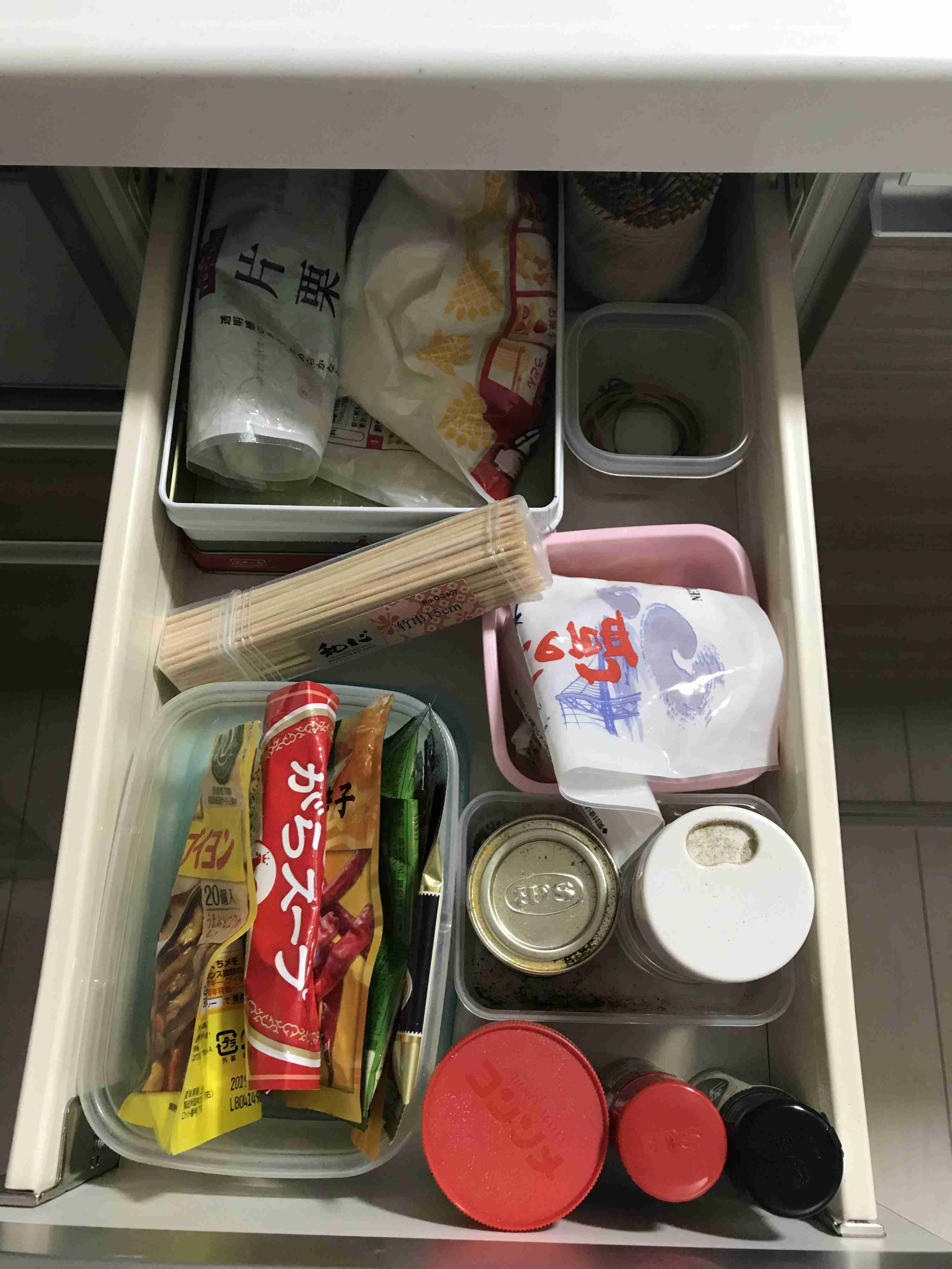 片付けたい場所の写真を貼ると誰かがアドバイスしてくれるトピ