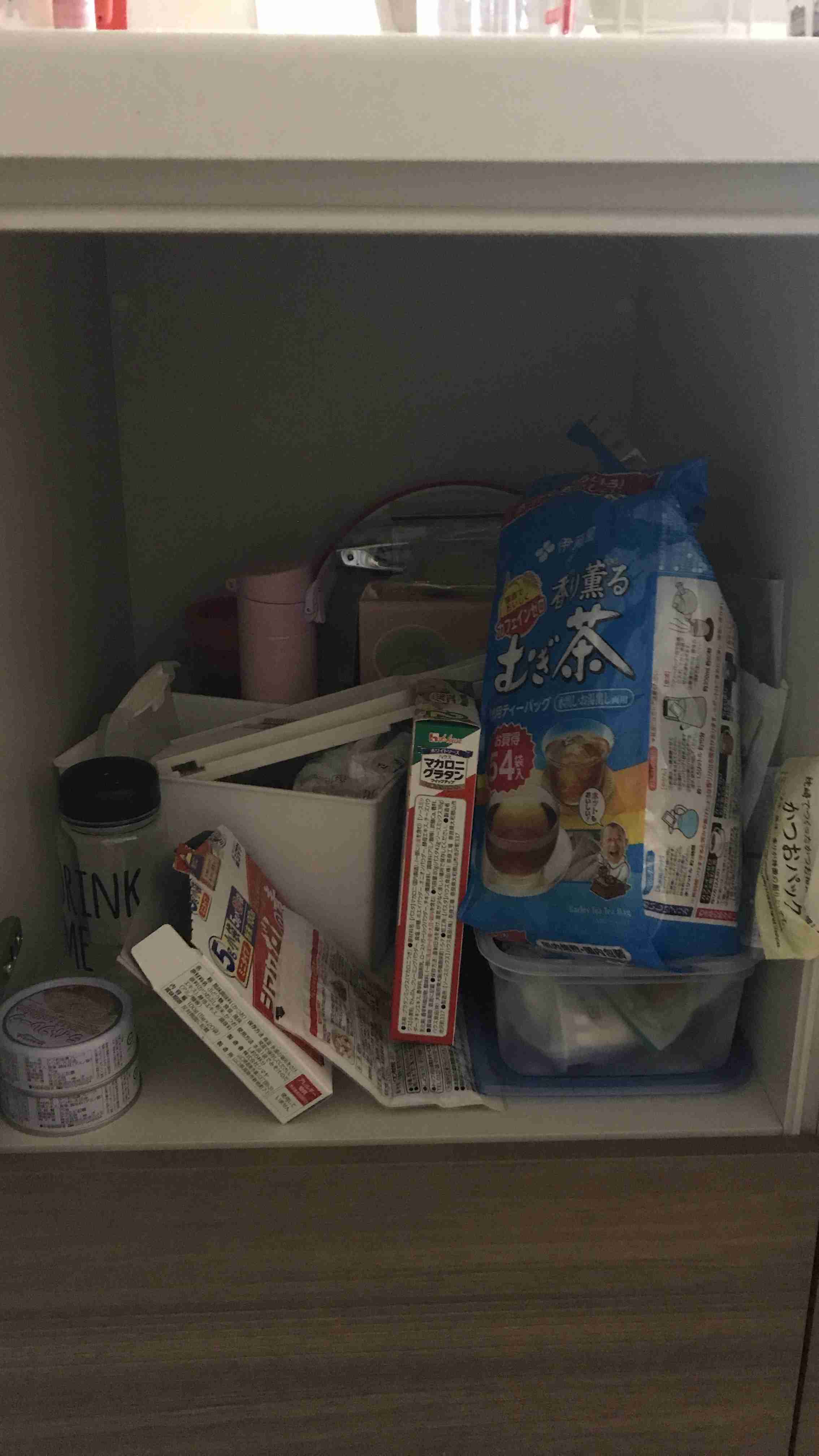 片付けたい場所の写真を貼ると誰かがアドバイスしてくれるトピ