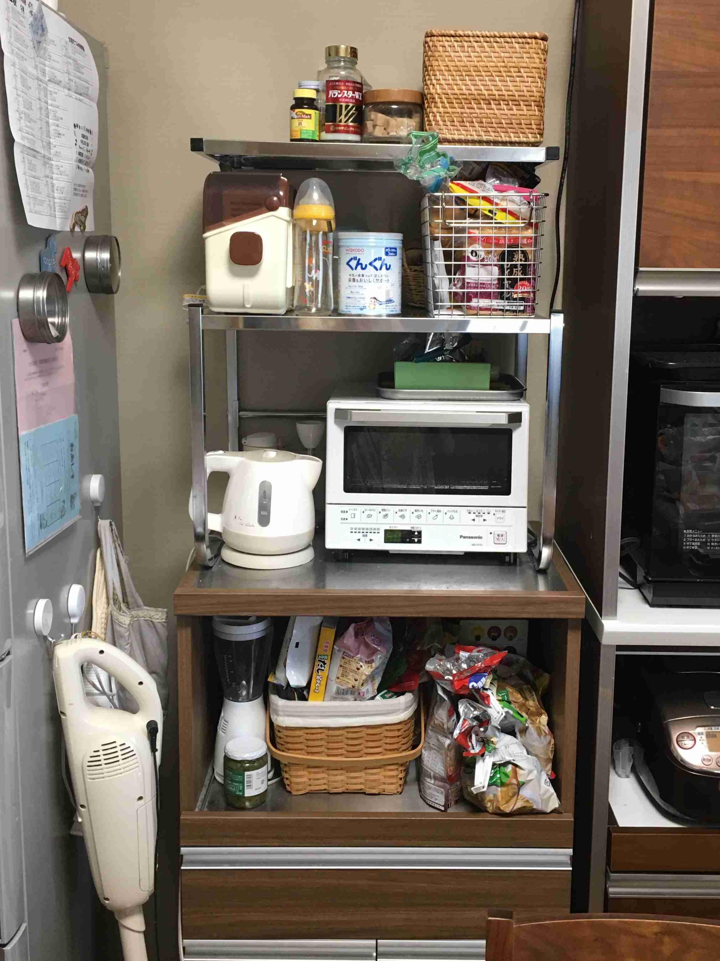 片付けたい場所の写真を貼ると誰かがアドバイスしてくれるトピ