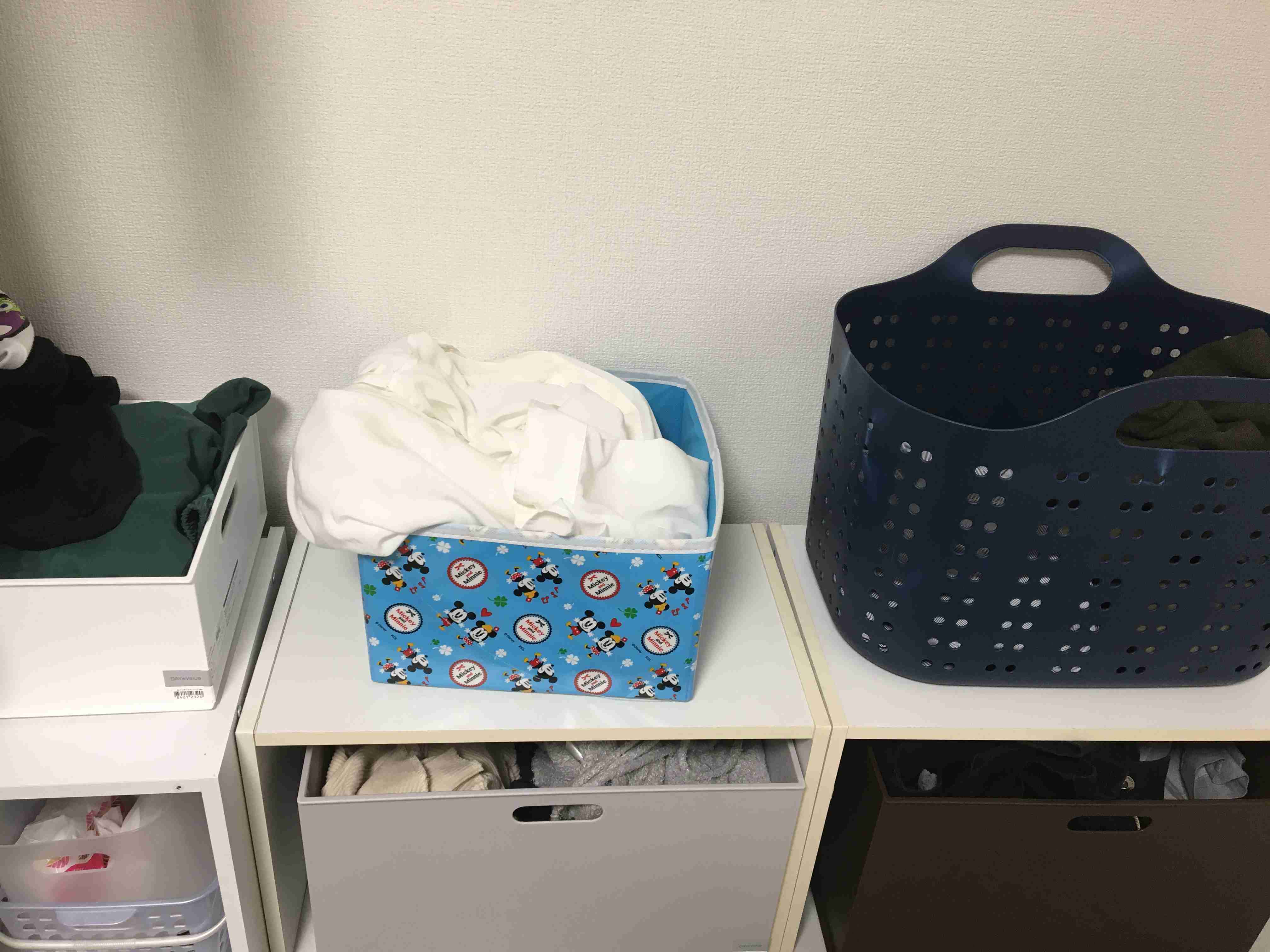片付けたい場所の写真を貼ると誰かがアドバイスしてくれるトピ