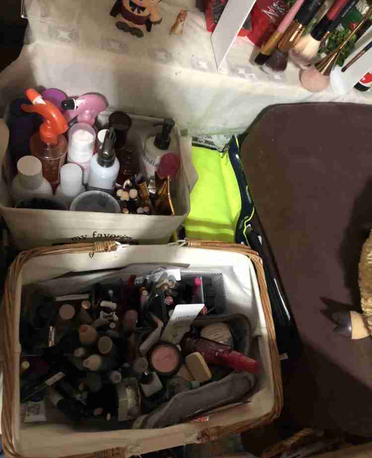 片付けたい場所の写真を貼ると誰かがアドバイスしてくれるトピ