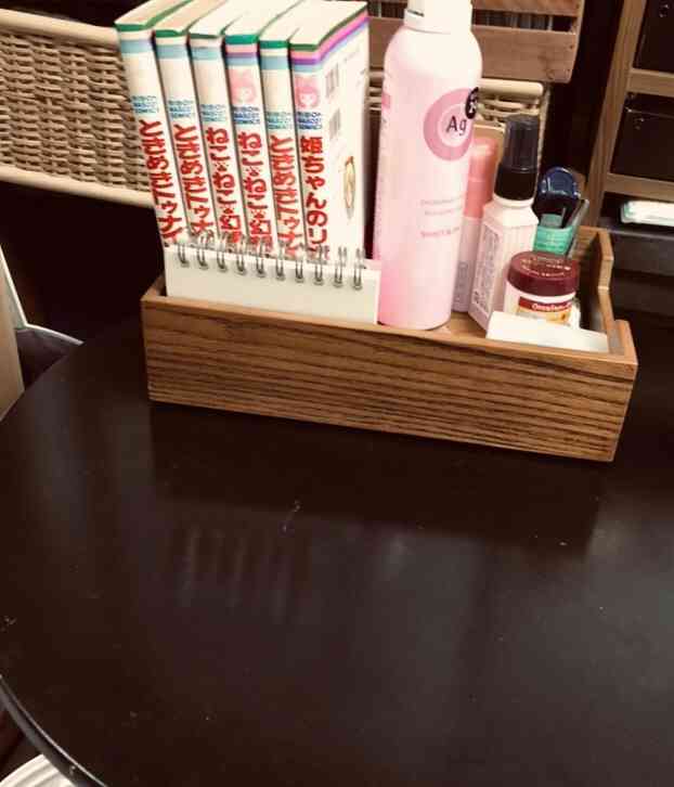 片付けたい場所の写真を貼ると誰かがアドバイスしてくれるトピ