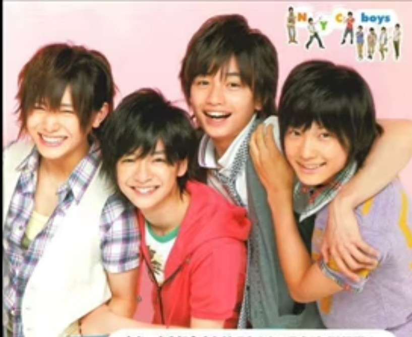 ジャニーズの全盛期の時の画像 part2