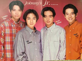 ジャニーズの全盛期の時の画像 part2