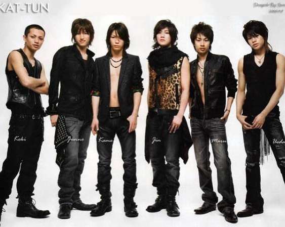 ジャニーズの全盛期の時の画像 part2