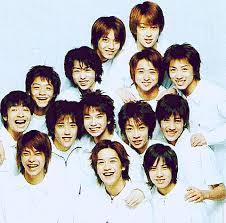 ジャニーズの全盛期の時の画像 part2