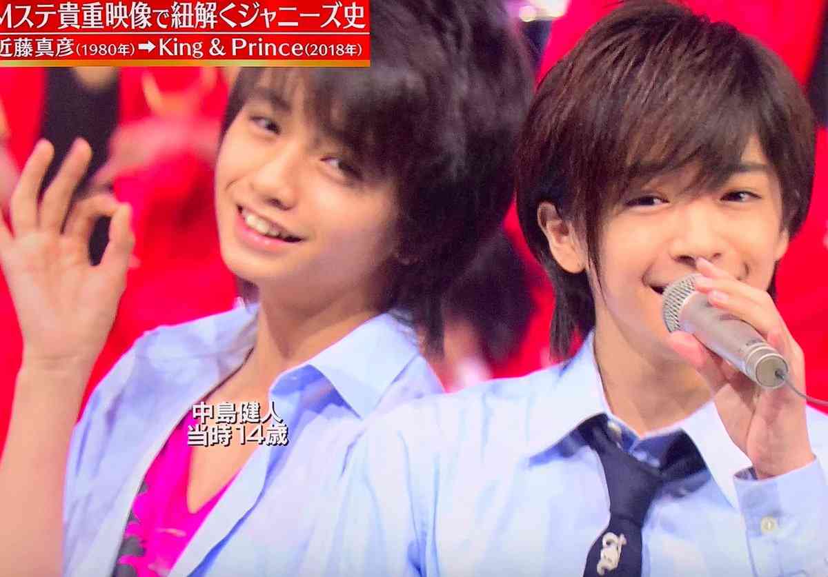 ジャニーズの全盛期の時の画像 part2