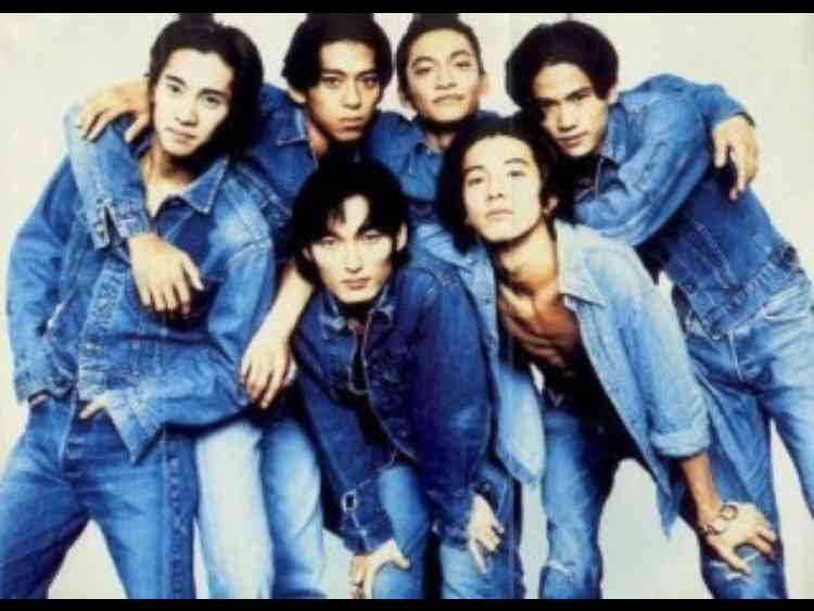 ジャニーズの全盛期の時の画像 part2