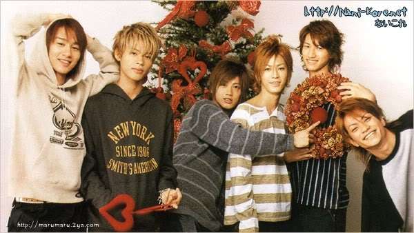 ジャニーズの全盛期の時の画像 part2