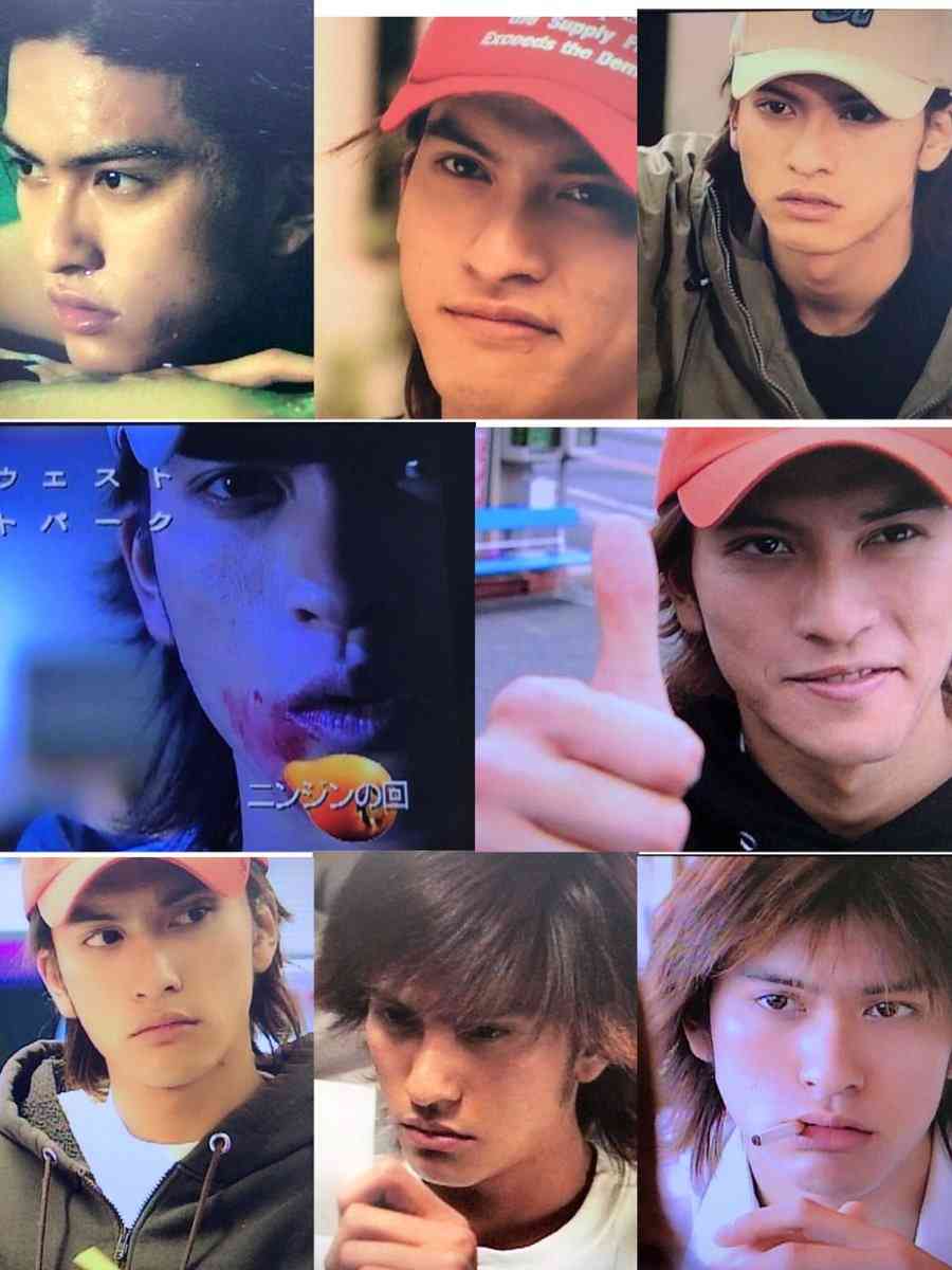 ジャニーズの全盛期の時の画像 part2