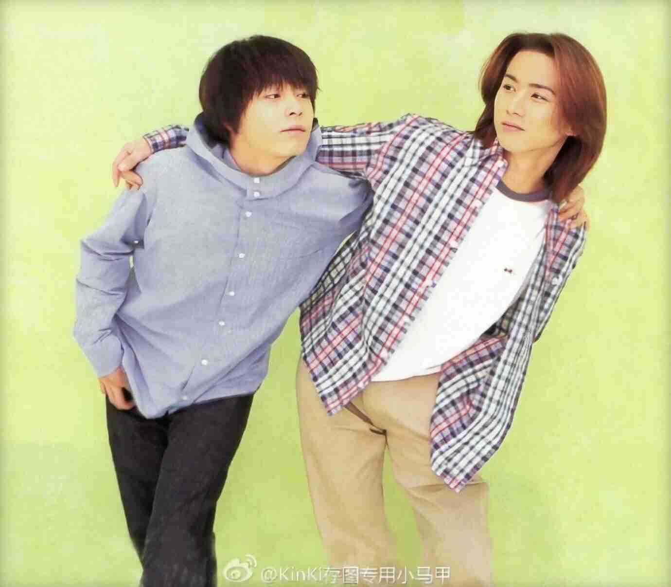 ジャニーズの全盛期の時の画像 part2