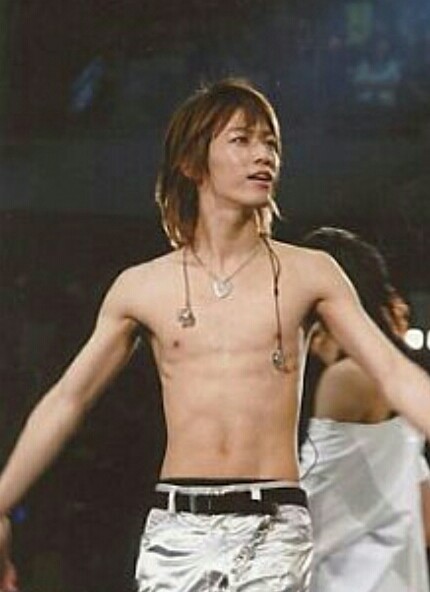 ジャニーズの全盛期の時の画像 part2