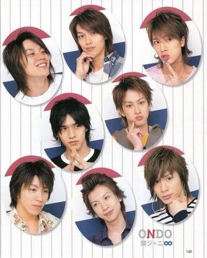 ジャニーズの全盛期の時の画像 part2