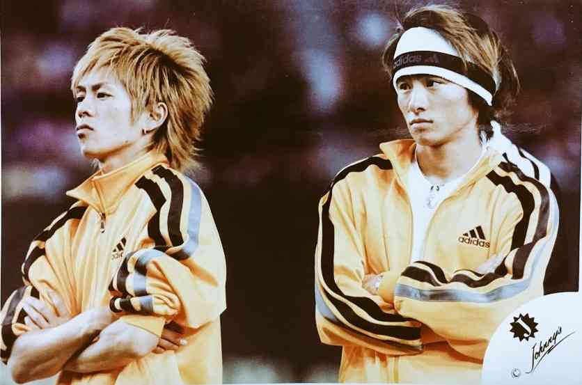 ジャニーズの全盛期の時の画像 part2