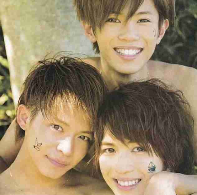 ジャニーズの全盛期の時の画像 part2