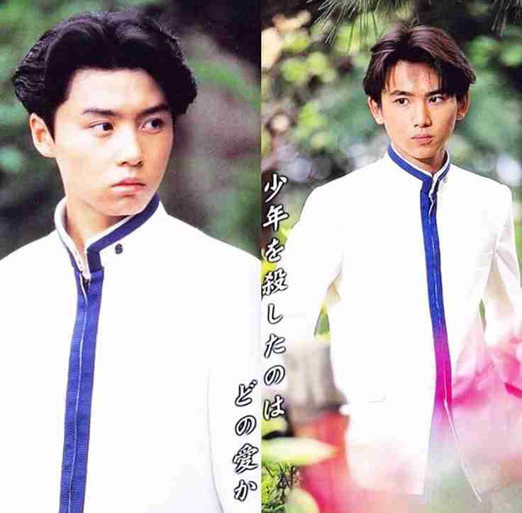 ジャニーズの全盛期の時の画像 part2