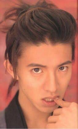 ジャニーズの全盛期の時の画像 part2