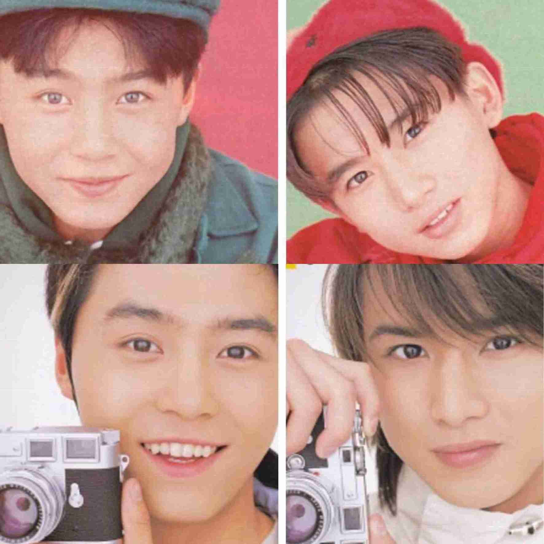 ジャニーズの全盛期の時の画像 part2