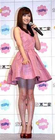 前田敦子 産後ダイエットのため魚5パックをサク買い「お刺身はいくら食べてもいい」
