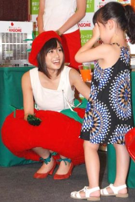 前田敦子 産後ダイエットのため魚5パックをサク買い「お刺身はいくら食べてもいい」