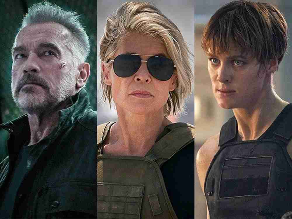 『ターミネーター：ニュー・フェイト』ジョン・コナー役エドワード・ファーロング、28年ぶり復帰の喜びを語る ─ 「自分は恵まれていると思います」　　