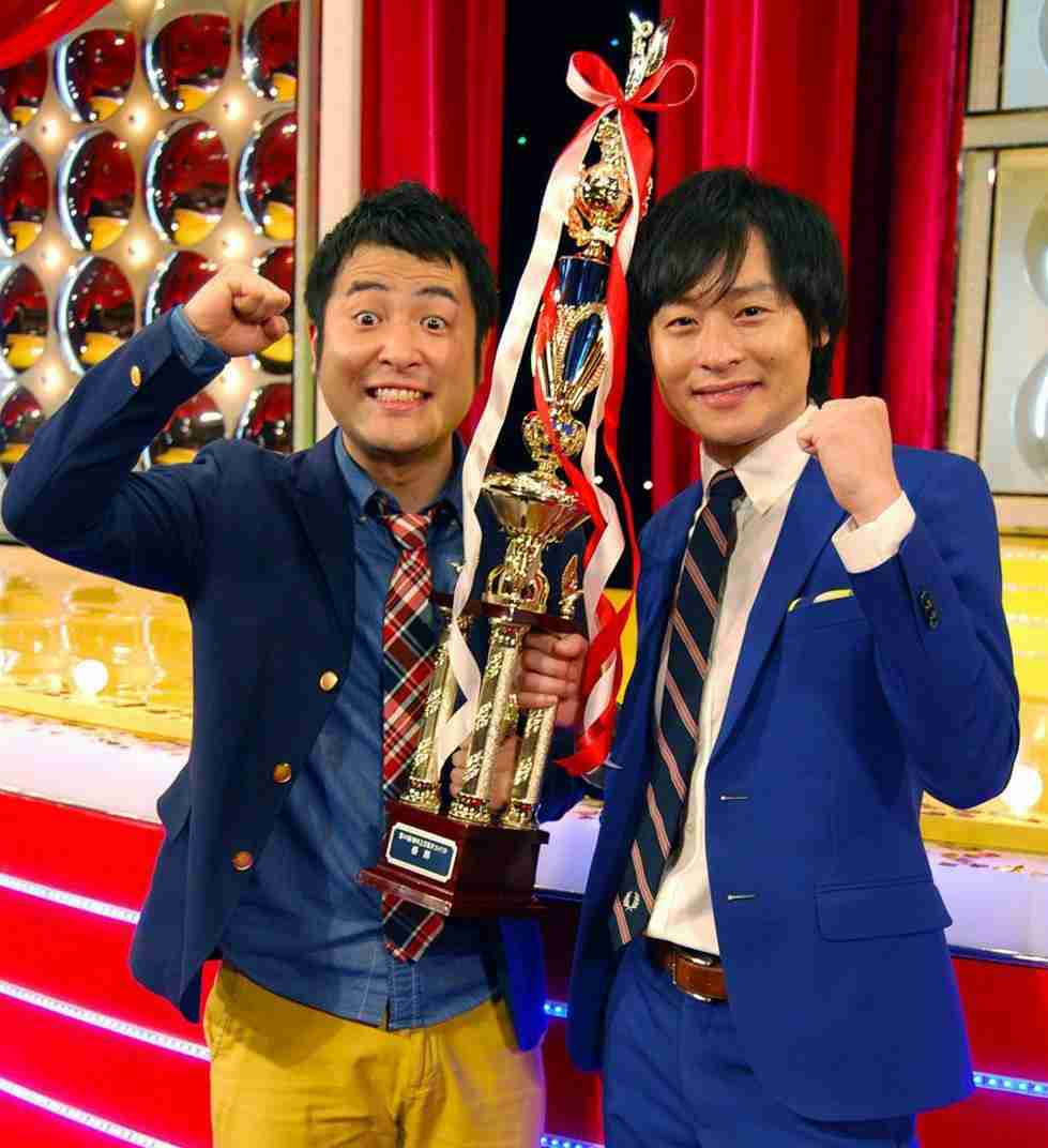 サンドウィッチマンV2、和牛大躍進 「好きな芸人」「嫌いな芸人」2019ランキング結果発表
