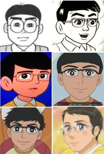メガネですか？コンタクトですか？