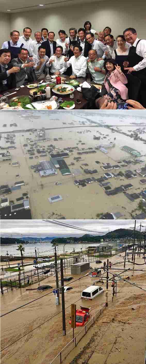 千葉の大規模停電「復旧に1週間以上」経産相