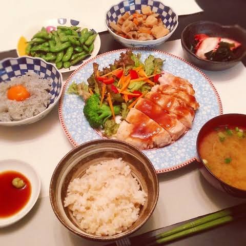 【食器】見て美味しい料理【盛り付け】