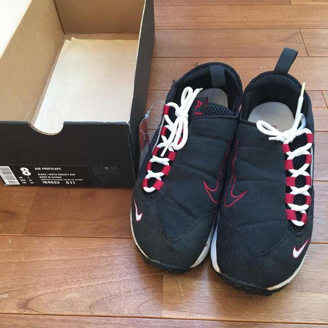 【秋なので】お気に入りのスニーカーを貼っていくトピ