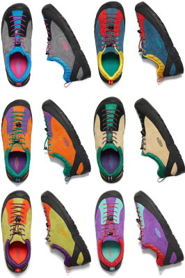 【秋なので】お気に入りのスニーカーを貼っていくトピ