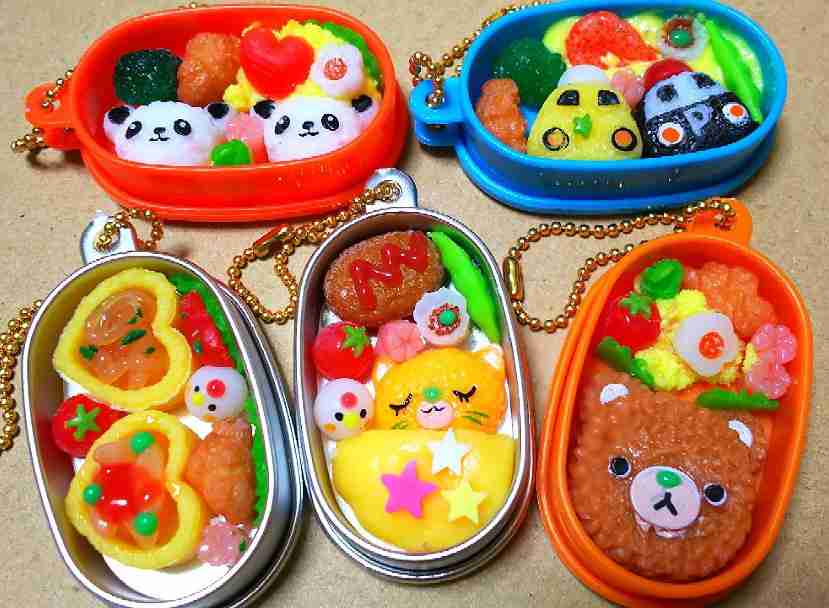 色んなガチャガチャが見たい！！