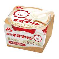プリン、ゼリーのおすすめ！