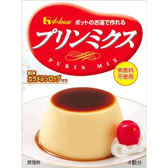 プリン、ゼリーのおすすめ！