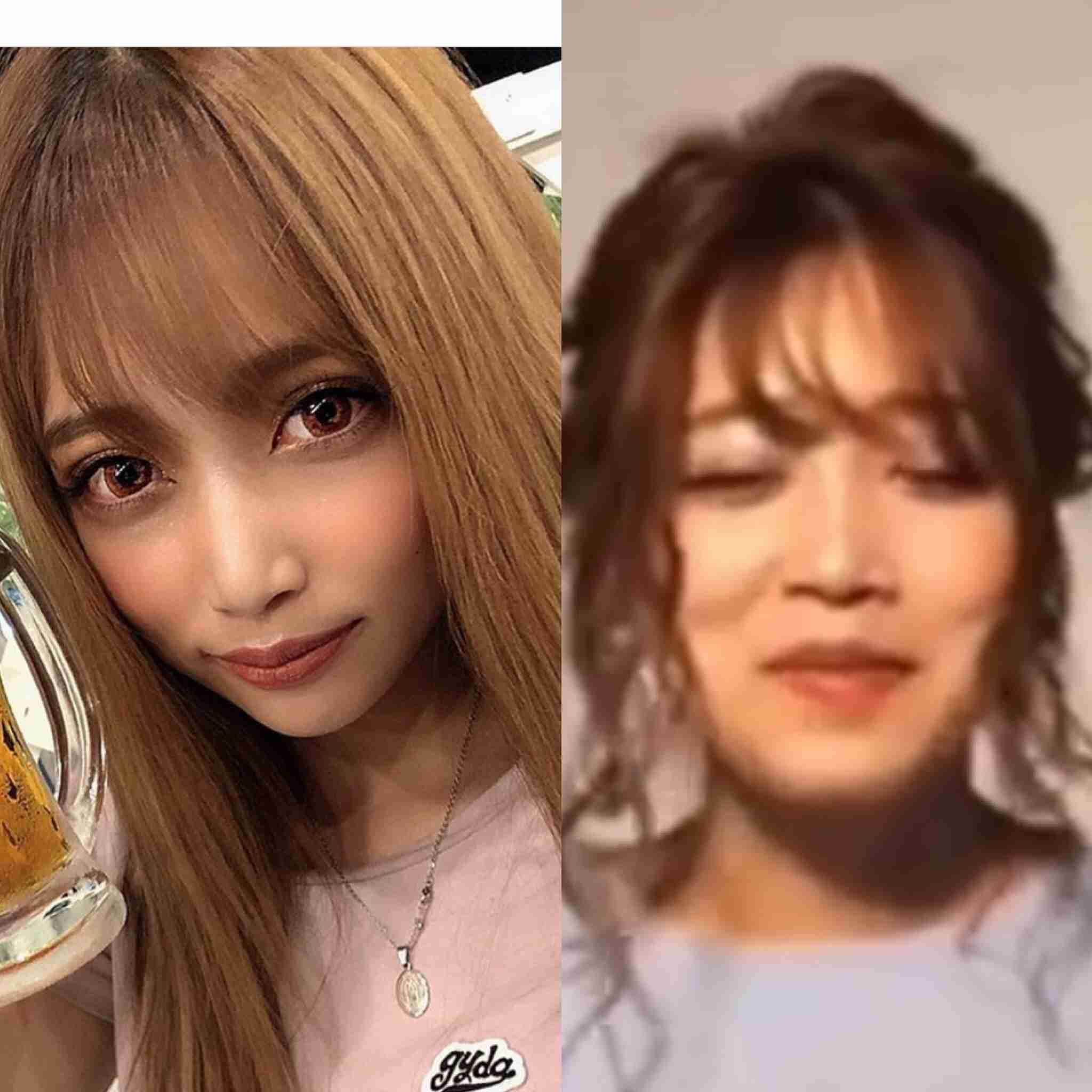 【自撮り】加工アプリの凄さ【他撮り】