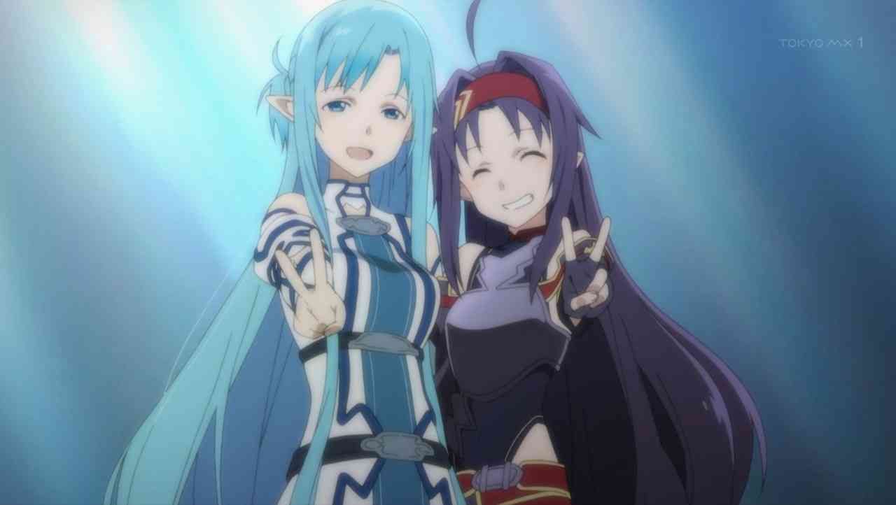 「ソードアート・オンライン」を語ろう！