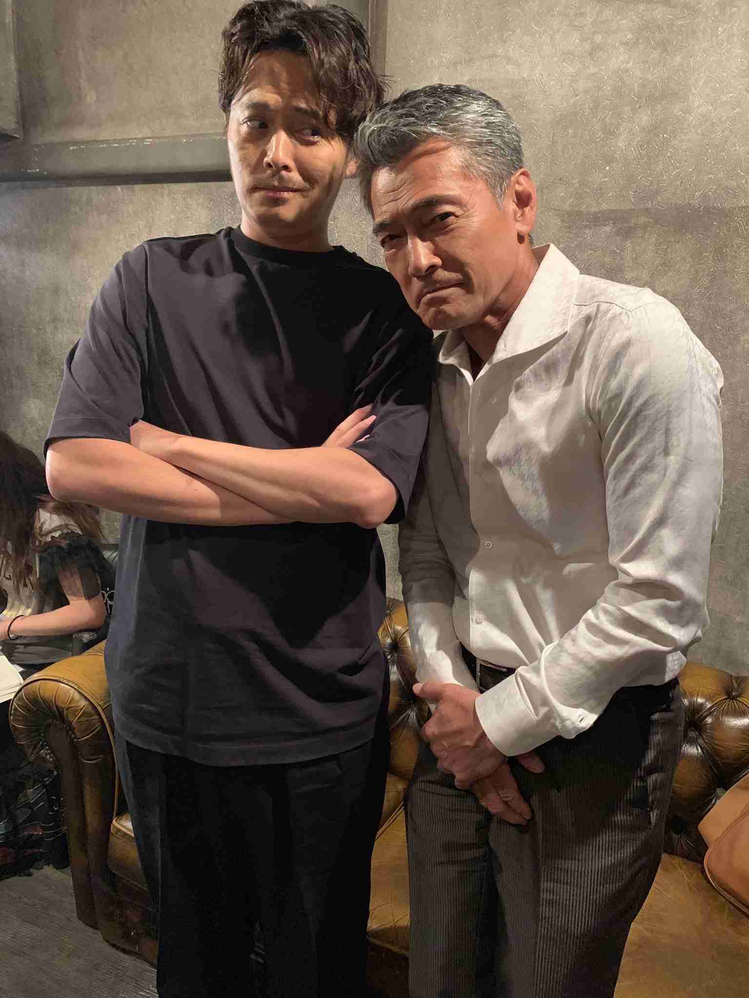姜暢雄さん好きな人