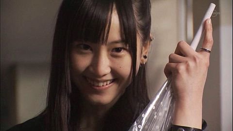 松井玲奈さん好きな方❗