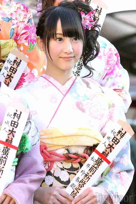 松井玲奈さん好きな方❗