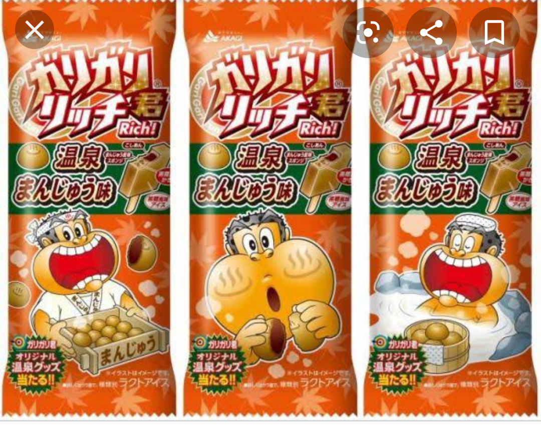 好きなガリガリ君