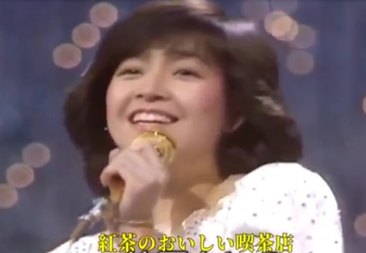 80年代にガルちゃんがあったら立ちそうなトピ