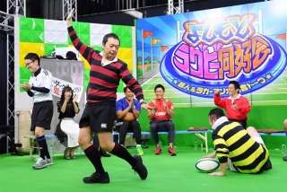 嵐・櫻井翔「ノーサイド・ゲーム」最終回出演で同級生と共演 初披露の髪型にも注目