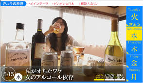 アルコール依存症の家族