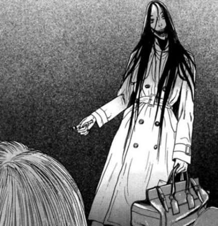 (閲覧注意)思わず鳥肌が立った怖い漫画のワンシーン。