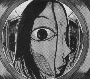 (閲覧注意)思わず鳥肌が立った怖い漫画のワンシーン。